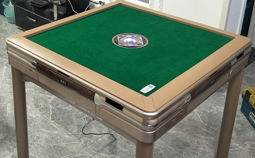 奎屯奎屯麻将机安装完成