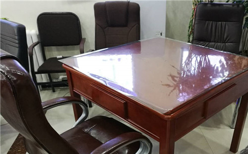 如约完成奎屯奎屯麻将机安装