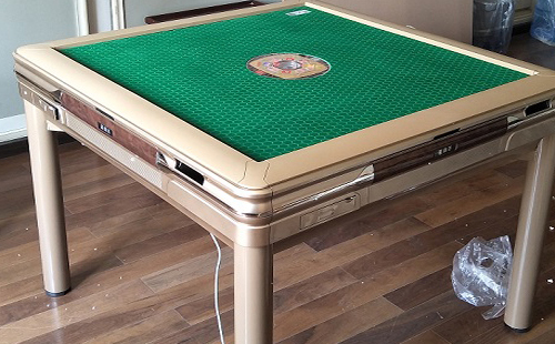 棋牌室奎屯奎屯麻将机实拍展示