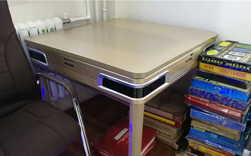 奎屯奎屯麻将机选购与保养指南：智能自动洗牌功能详解